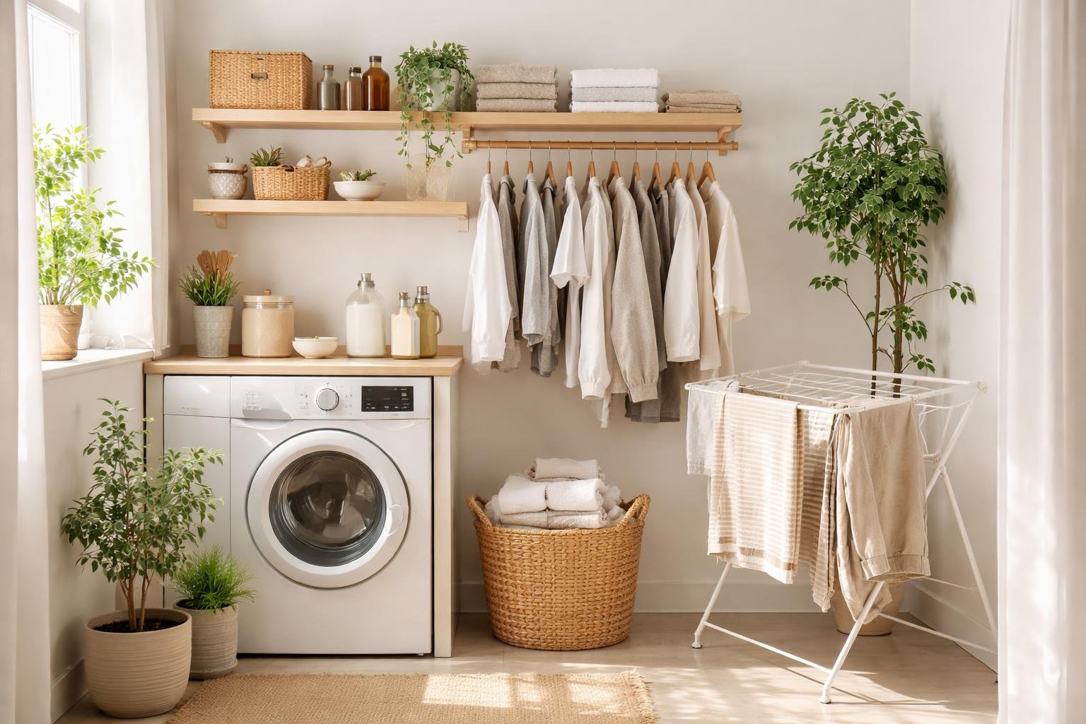 - Správna starostlivosť predlžuje život oblečenia, šetrí peniaze, čas a planétu.