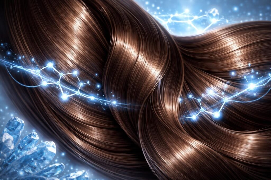 - Chinín zvyšuje lesk vlasov a znižuje lámavosť a vypadávanie pri pravidelnej aplikácii