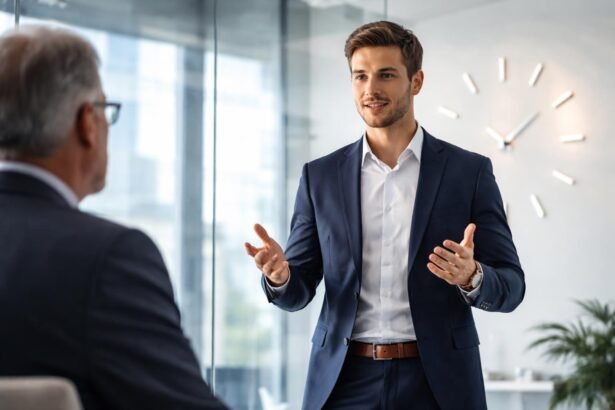 Krátke, úderné predstavenie seba v 60 sekundách pre zamestnávateľa a personalistu.