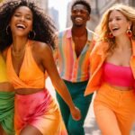 - Farby a oblečenie zlepšujú náladu, sebavedomie a energiu každý deň prostredníctvom odmeny v mozgu.