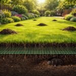 - Krtky v záhrade: porovnávame siete, plašiče a tradičné metódy ochrany pôdy