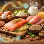 - Bielkoviny ako základ života a ich dôležitý význam pre zdravie v tele