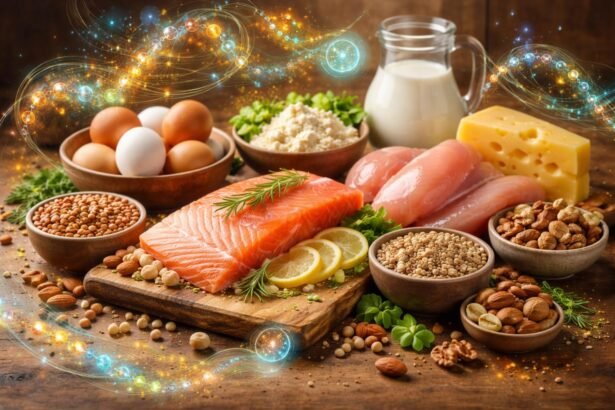 - Bielkoviny ako základ života a ich dôležitý význam pre zdravie v tele