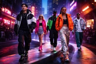 - Streetwear ovláda ulice i prehliadkové móla, formuje trendy a kultúru