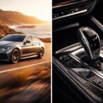 - Prevodovka Steptronic kombinuje komfort automatu s priamejším športovým ovládaním a dynamikou.