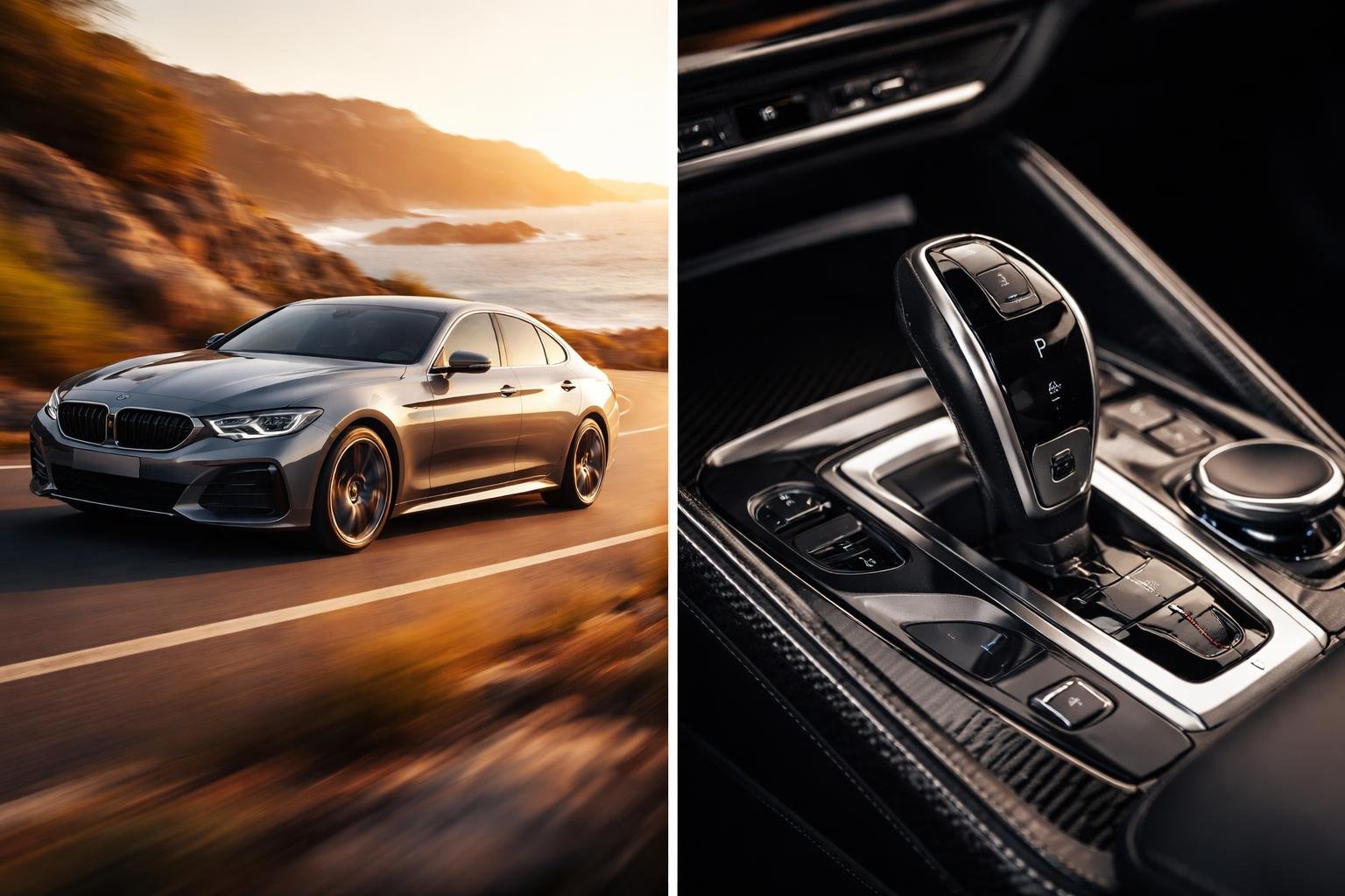 - Prevodovka Steptronic kombinuje komfort automatu s priamejším športovým ovládaním a dynamikou.