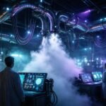 Generátory hmly sa používajú v bezpečnosti, testovaní vzduchotechniky a požiarnych systémov.