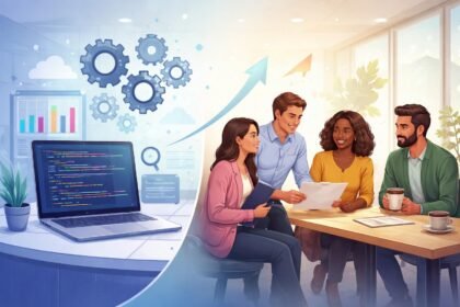 Pracovný portrét: manažér vyvažuje mäkké a tvrdé zručnosti v kariére