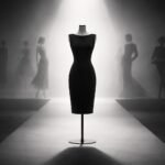 - Ikonické kúsky histórie: malé čierne šaty predstavujú večný štýl a emancipáciu.