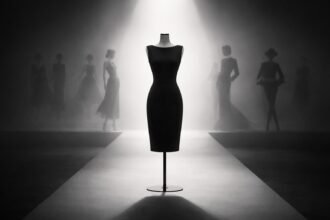 - Ikonické kúsky histórie: malé čierne šaty predstavujú večný štýl a emancipáciu.