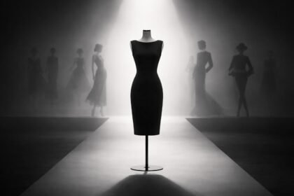 - Ikonické kúsky histórie: malé čierne šaty predstavujú večný štýl a emancipáciu.