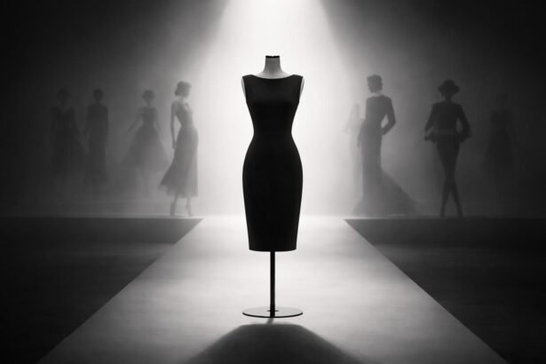 - Ikonické kúsky histórie: malé čierne šaty predstavujú večný štýl a emancipáciu.