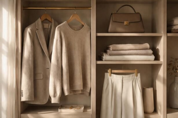 Investičné kúsky v šatníku: kvalitné, nadčasové a rozumné rozhodnutia pre budúcnosť.