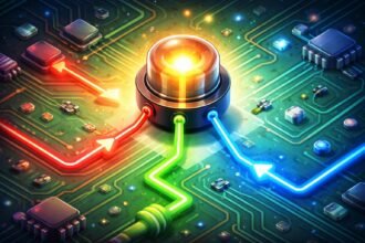 - Jednoduchý tranzistor zobrazený pre začiatočníkov; čo robí a prečo je dôležitý