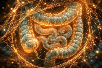 Kolagén podporuje tráviace zdravie: posilňuje črevnú bariéru a pohyblivosť čriev