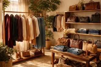 - Alternatívny štýl z second-handu: dizajnérske kúsky, príbehy a ušetrenie nákladov.