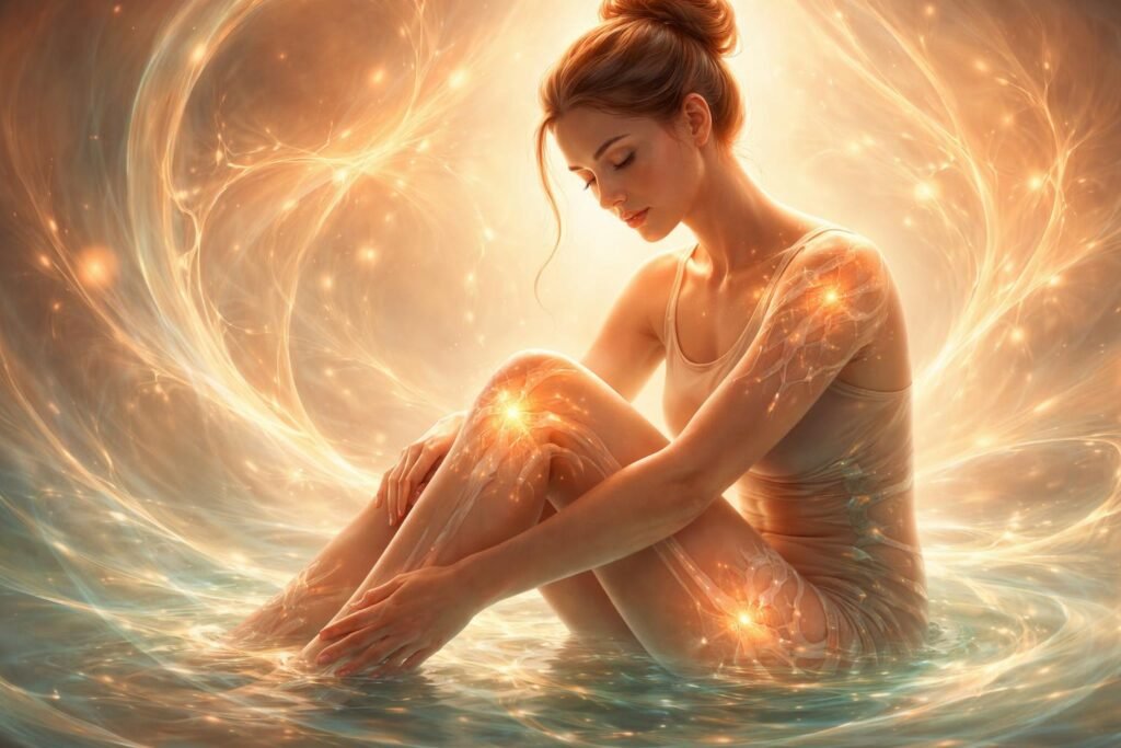 - Liečivé účinky Lenti vody na kĺby, kožu a nervy podporujú regeneráciu.