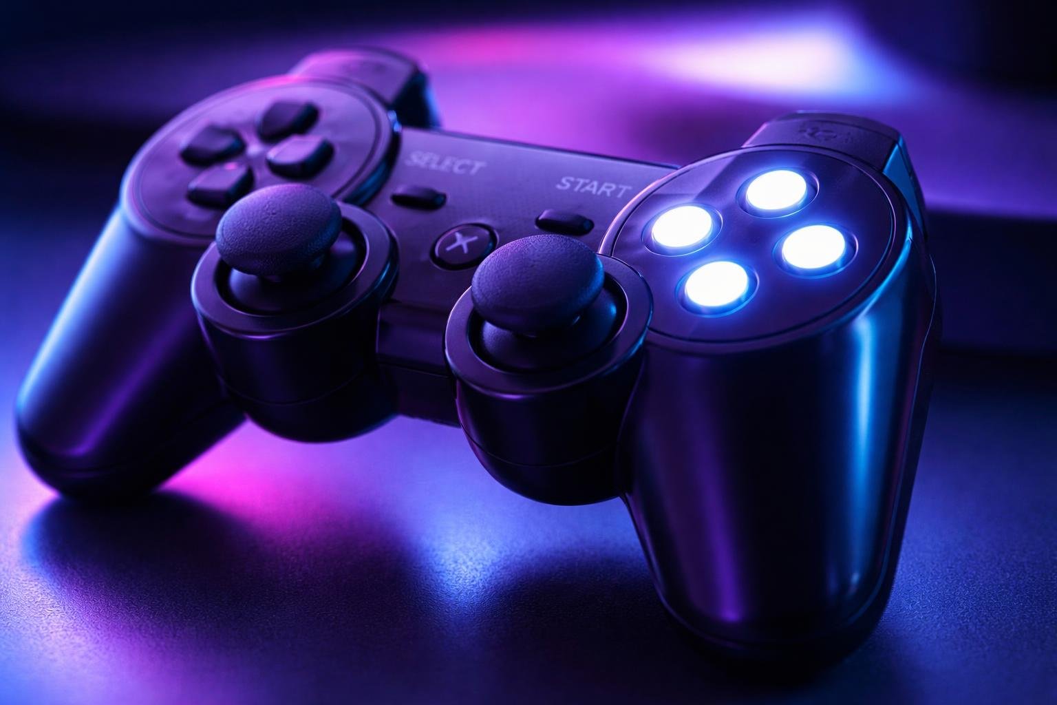 - Ovládač PS3: pre začiatočníkov aj pokročilých, základné a pokročilé nastavenia