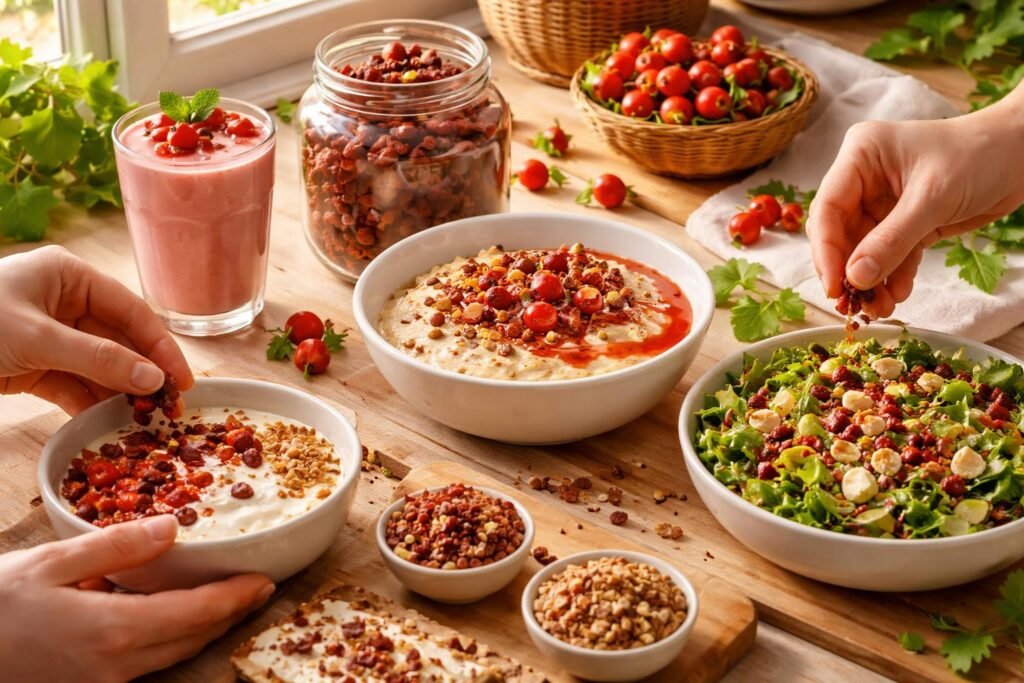 Prírodný zázrak šípok: Posilnite imunitný systém a zlepšite celkovú pohodu 12 - Objavte šípky ako prirodzený posilňovač imunity a pohody v každom dni bez zbytočného napätia.