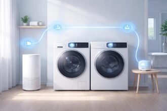 - Buzzer funguje ako zvukový alarm a pomáha udržiavať domácu hygienu.