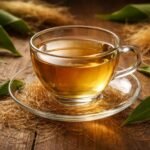 - Čaj z kukuričných vláskov podporuje močové cesty a jemné diuretické pôsobenie.