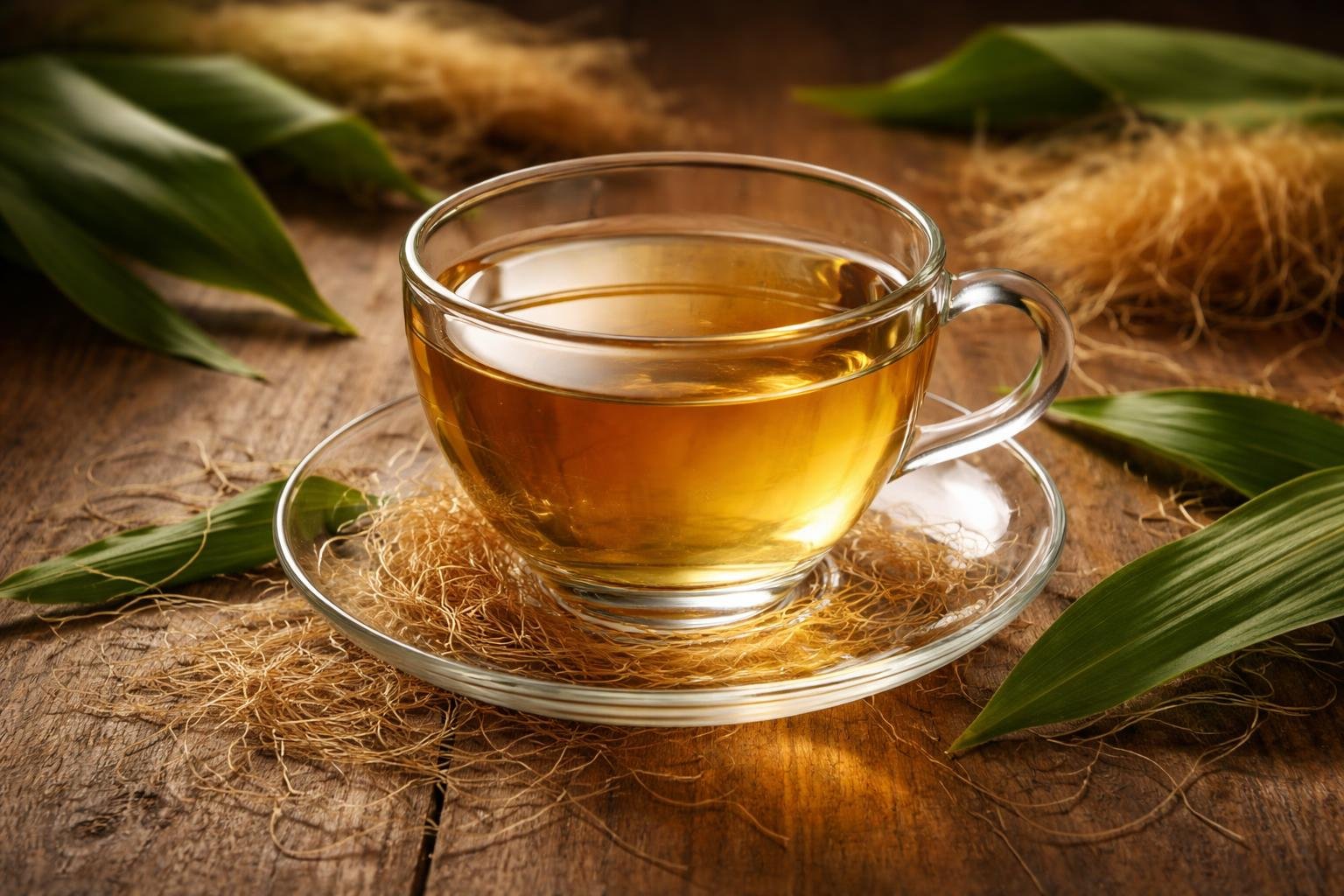 - Čaj z kukuričných vláskov podporuje močové cesty a jemné diuretické pôsobenie.