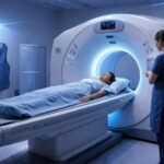 CT vyšetrenie zobrazí vnútorné orgány, ale nesie riziko radiačnej záťaže pre pacienta.