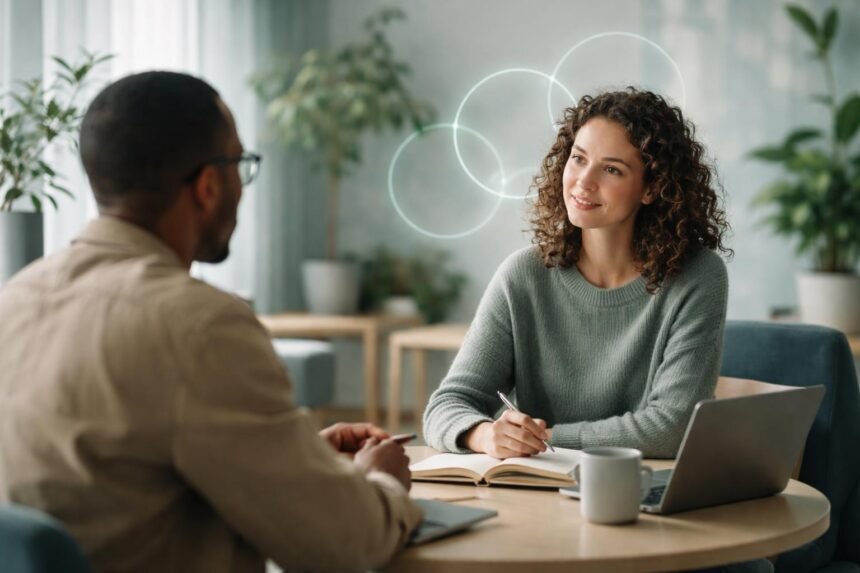 - Introvertný profesionál buduje sieť kontaktov premyslene, s istotou a sústavou.