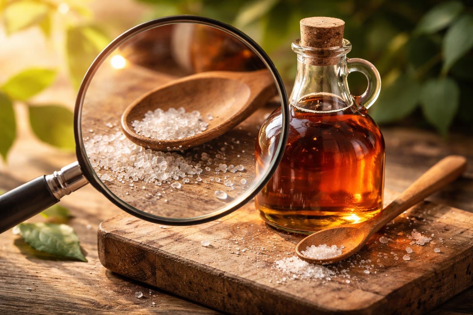 - Javorový sirup nie je vždy zdravá voľba kvôli skrytým rizikám.