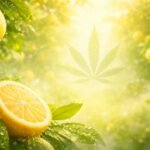 - Citrónová Lemon Haze: jasná kvetina, zelené lupene, výrazná vôňa a svetlé prúžky.