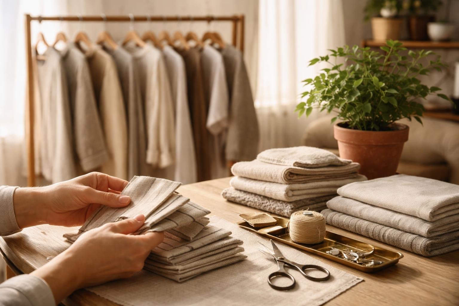 - Pomalá móda vedie k etickejšiemu nakupovaniu a šetrnejším zdrojom v spoločnosti i pre budúcnosť planéty.