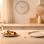 Jedenie v pravidelných oknách počas prerušovaného pôstu, zdravotné tipy a motivácia