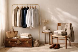 - Udržiavaj eleganciu a kvalitu, nie označené značky, s nízkym rozpočtom.