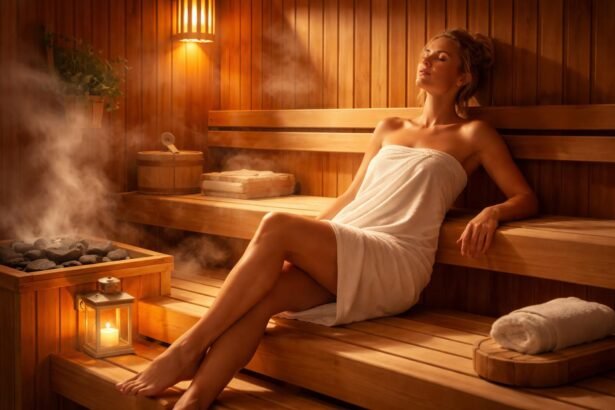 Sauna poskytuje teplo, regeneráciu a podporu srdca a imunity pre telo