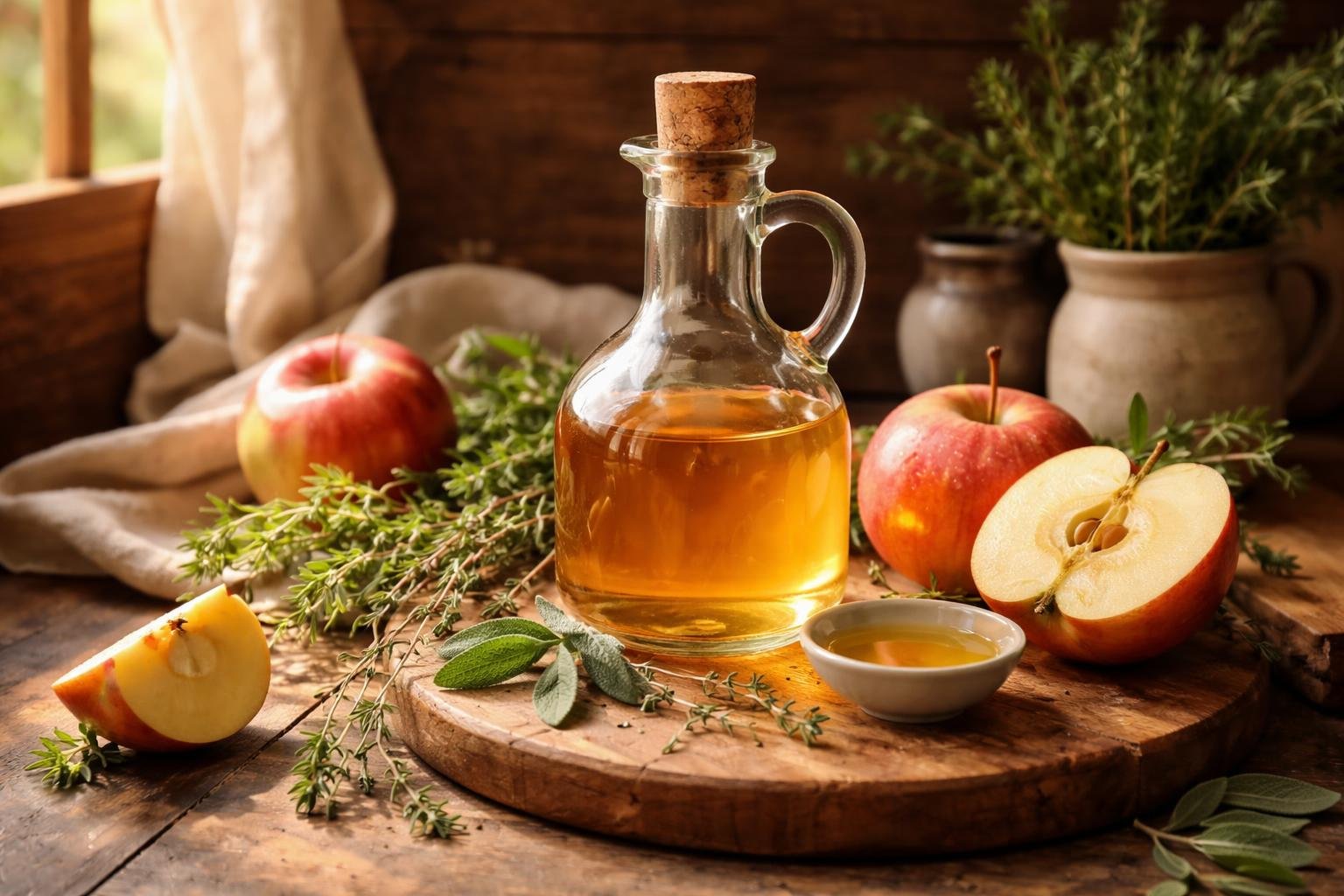 - Ocot ako tradičná liečivá pomôcka v domácnosti pre trávenie a pokožku.