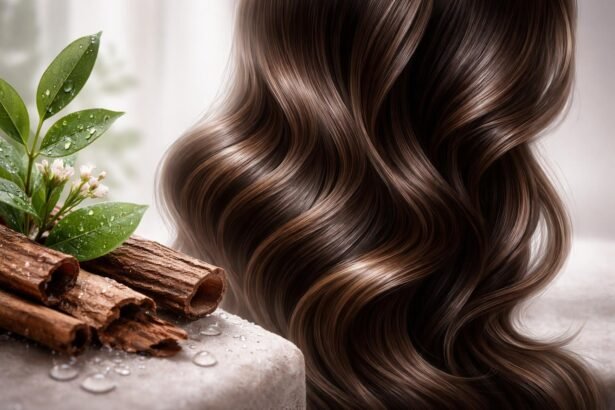 Chinín pôsobí na vlasy, znižuje vypadávanie a zlepšuje lesk a vitalitu vlasov