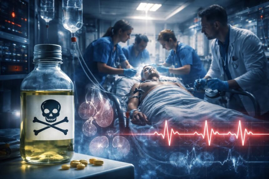 - Otrávenie potkaním jedom vyžaduje rýchlu reakciu a odborné vyšetrenie pre záchranu života.