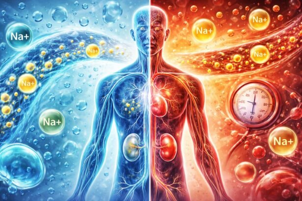 Sodík udržiava tekutín a nervovo-svalovú činnosť v organizme, podporuje homeostázu.