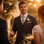 - Svadobný svedok ako koordinátor, opora a organizátor v zákulisí a včasný poradca.