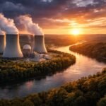 - Jadrová energia kladie otázky o environmentálnom dopade, výhodách a rizikách.