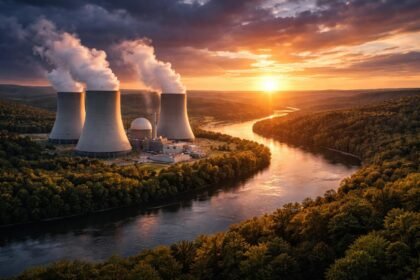 - Jadrová energia kladie otázky o environmentálnom dopade, výhodách a rizikách.