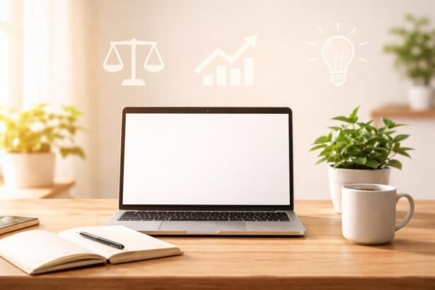 Prehľadný pohľad na výhody a nevýhody blogovania pre začínajúcich autorov.