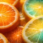 Diosmín a hesperidín na pozadí citrusov pre zdravé žily a cievny obeh