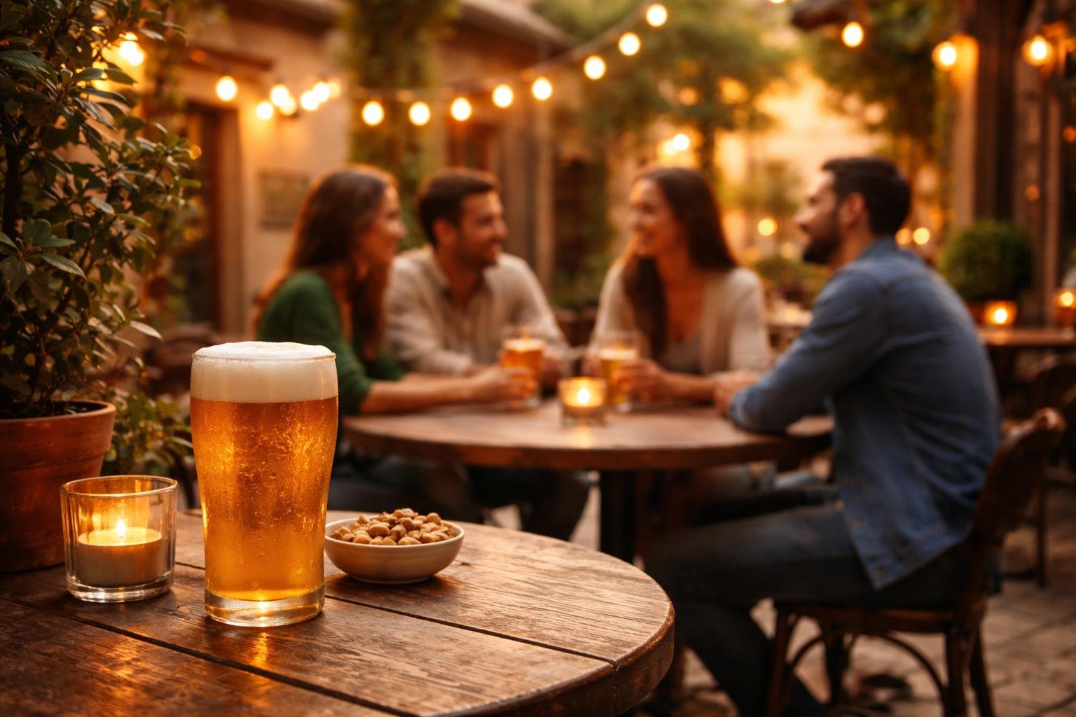 - Mierna konzumácia piva môže priniesť zdravie, spoločenské výhody a rovnováhu v každodennom živote.