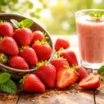 - Jahody podporujú imunitu a zdravie srdca vďaka vitamínom a antioxidantom