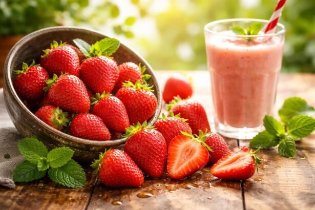 - Jahody podporujú imunitu a zdravie srdca vďaka vitamínom a antioxidantom