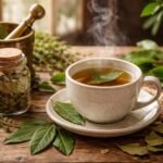 - Bobkový list čaj podporuje trávenie, relaxáciu nervového systému a imunitu.