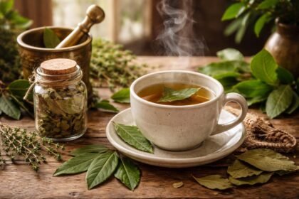 - Bobkový list čaj podporuje trávenie, relaxáciu nervového systému a imunitu.