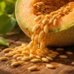 - Semená žltého melónu ponúkajú prekvapivé výhody pre trávenie a srdce