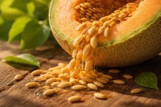 - Semená žltého melónu ponúkajú prekvapivé výhody pre trávenie a srdce